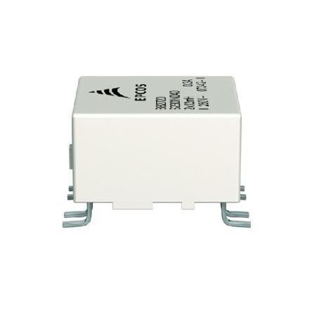 Tlumivka souhlasného napětí, řada: B82720S 3 mH 1 A, Povrch 220 mΩ 250V TDK