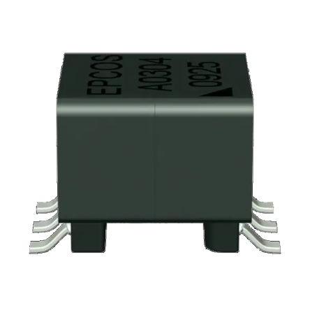 TDK Audio transformátor, Povrch