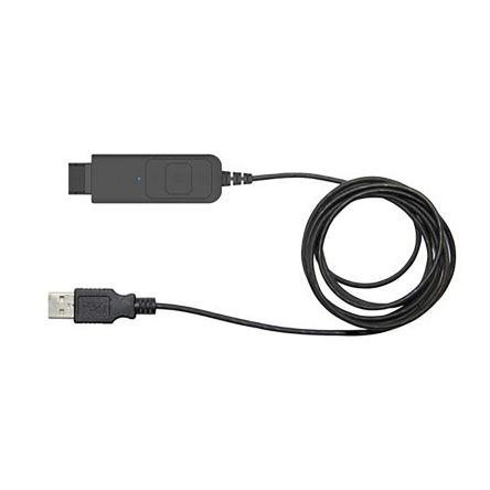 Kabel sluchátek BL-053 GN 575-086-053 JPL, Černá