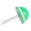 LED, řada: BIG LAMP 2 kolíkový Průchozí otvor barva Zelená 568nm 8 V DLC2/6GD 120 ° Kingbright 20 mm