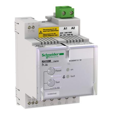 Schneider Electric Monitorovací relé, řada: VigiPacT