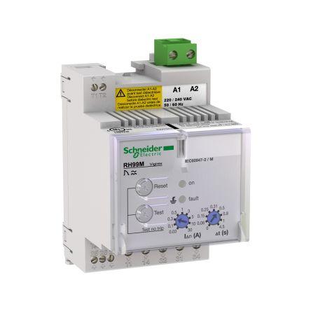 Schneider Electric Monitorovací relé, řada: RH99M