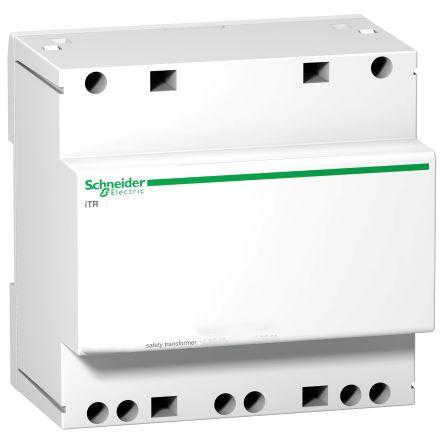 Schneider Electric, Bezpečnostní transformátor, pro použití s: Acti9, rozsah: Acti9