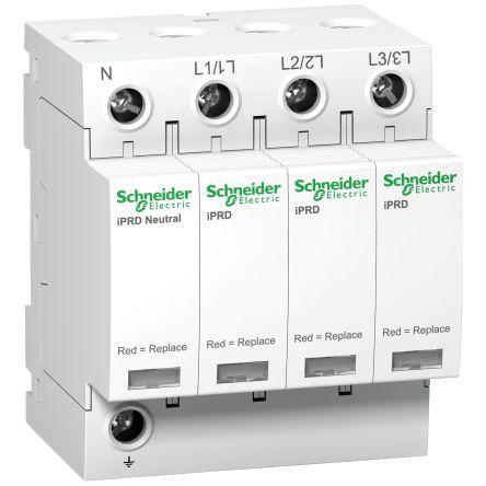 Schneider Electric Průmyslová ochrana proti přepětí, rozsah: Acti9 2.5 kA Lišta DIN, rozsah: Acti9