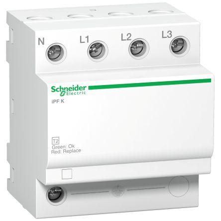 Schneider Electric Průmyslová ochrana proti přepětí, rozsah: Acti9 15 kA Lišta DIN, rozsah: Acti9
