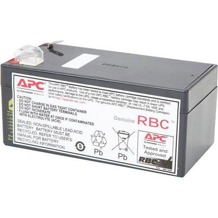 APC Náhradní baterie UPS, pro použití s: UPC RBC