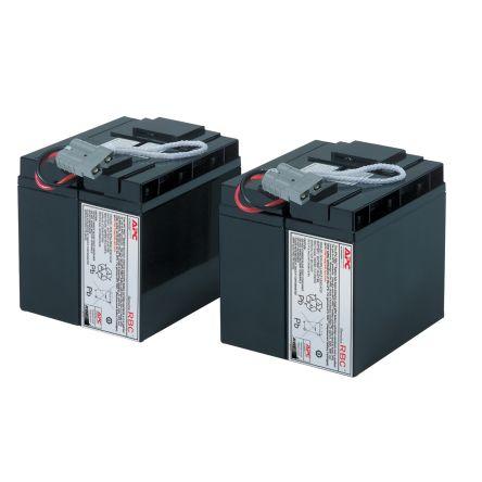 APC Náhradní baterie UPS, pro použití s: UPC RBC