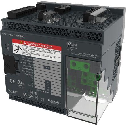 Elektroměr, řada: ION92040 LCD 3fázový Schneider Electric