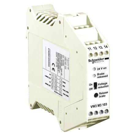 Řídicí jednotka 50 kW 24V 500mA 1 Schneider Electric