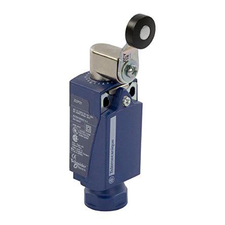 Telemecanique Sensors XCKP Páka s válečkem Koncový spínač IP67, IP66 Plastové 240V ac 3A