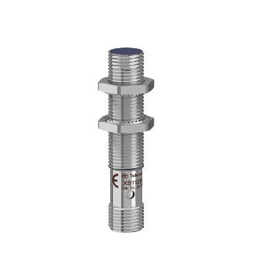 Telemecanique Sensors Indukční bezdotykový snímač XS112BHPAL5 Válec se závitem M12 x 1 10mA XS IP67, IP65 PnP 950 Hz 4
