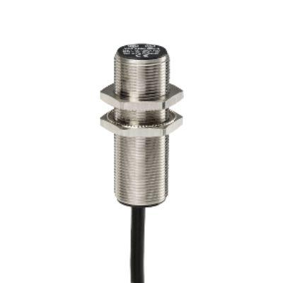 Telemecanique Sensors Indukční bezdotykový snímač XS118BHNBL2 Válec se závitem M18 x 1 10mA XS IP65, IP67 NPN 950 Hz 10