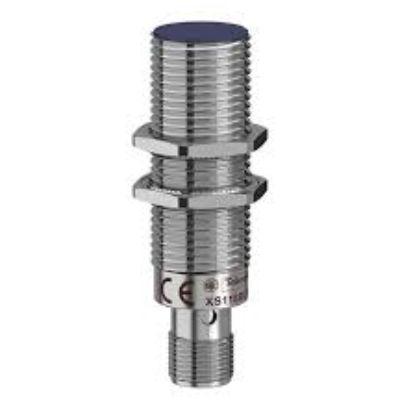 Telemecanique Sensors Indukční bezdotykový snímač XS118BHPAM12 Válec se závitem M18 x 1 10mA XS IP67, IP65 PnP 950 Hz 8