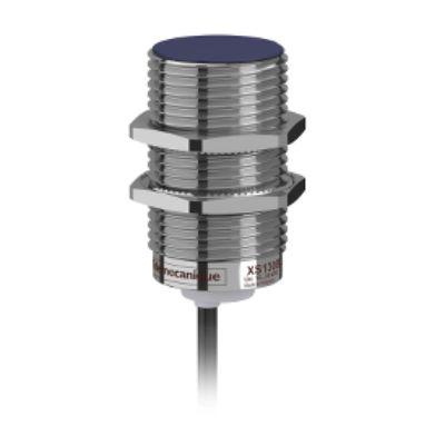 Telemecanique Sensors Indukční bezdotykový snímač XS130BHPAL2 Válec se závitem M30 x 1.5 10mA XS IP65, IP67 PnP 950 Hz