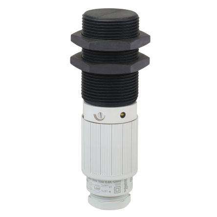 Telemecanique Sensors Kapacitní snímač přiblížení XT230A2MDB Válec se závitem XT M30 10mA 2vodičové IP65, IP67 950 Hz