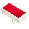 KB-2685 ID LED displej Světelná lišta barva LED diody Červená 25mcd 9.9 mm Kingbright 625nm