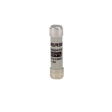 Kazetová pojistka 25A gG 8.5 x 31.5 mm Mersen Keramika 400V ac