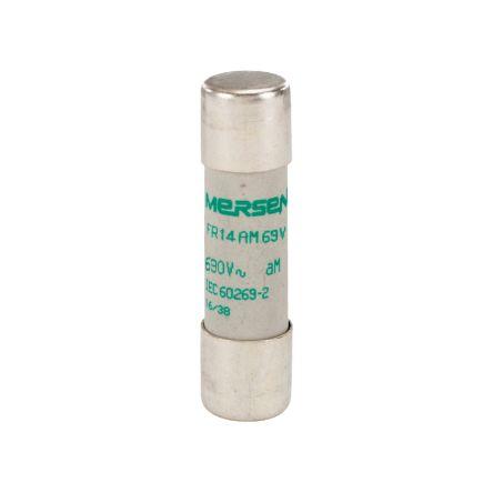 Kazetová pojistka 1A AM 14 x 51 mm Mersen Keramika 690V ac