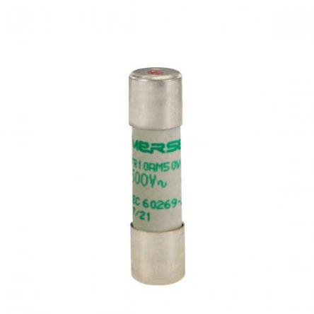 Kazetová pojistka 16A AM 10 x 38 mm Mersen Keramika 500
