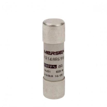Kazetová pojistka 40A aR 14 x 51 mm Mersen Keramika 690V ac