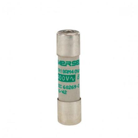 Kazetová pojistka 6A AM 10 x 38 mm Mersen Keramika 400V ac