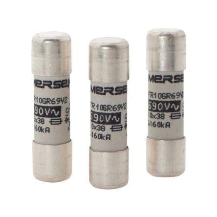 Kazetová pojistka 16A gG 10 x 38 mm Mersen Keramika 400