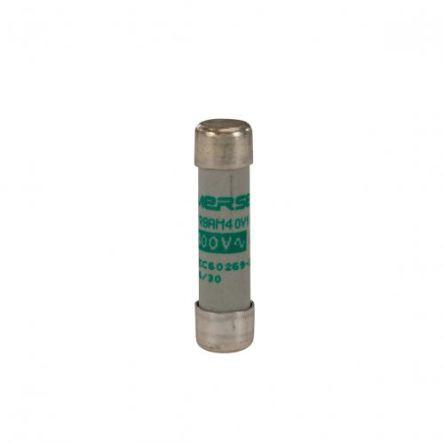 Kazetová pojistka 16A gG 8.5 x 31.5 mm Mersen Keramika 400V ac