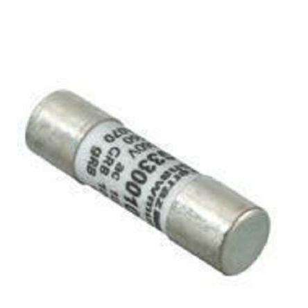 Kazetová pojistka 16A aR 10 x 38 mm Mersen Keramika 500