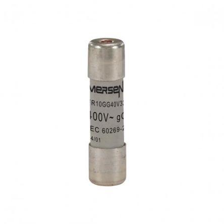 Kazetová pojistka 32A gG 10 x 38 mm Mersen Keramika 400V ac