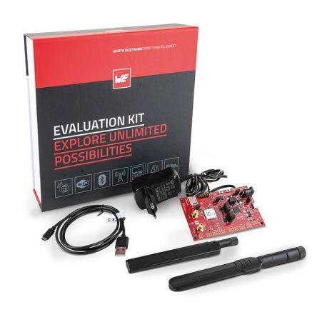 Sada pro hodnocení pro LTE-M Adastrea-I Dual LTE (Cat M1 a NB-IoT) Adastrea-I LTE-Cat.Sada pro elektromobily M1 a