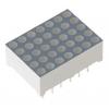 TA07-11GWA LED displej, řada: TA07 Bodová matice Anoda barva LED diody Zelená 12mcd 17.2 mm Kingbright 568nm