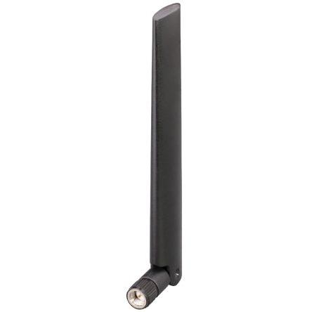 Anténa WiFi Všesměrový ANT-W63WS2-RPS Externí Přímá Čepel SMA zástrčka RP Linx 133.5 mm Vnější 4.8 dBi Wi-Fi, řada: