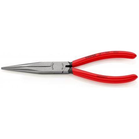 Kleště s dlouhými čelistmi 1, celková délka: 200mm, Ocel délka čelistí 73mm Přímý Knipex