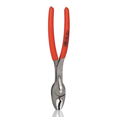 Kleště sikovky 1, celková délka: 200mm, Chrom-vanadová ocel, Elektrická ocel Knipex