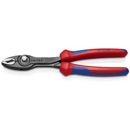 Kleště sikovky 1, celková délka: 200mm, Elektrická ocel, Chrom-vanadová ocel Knipex