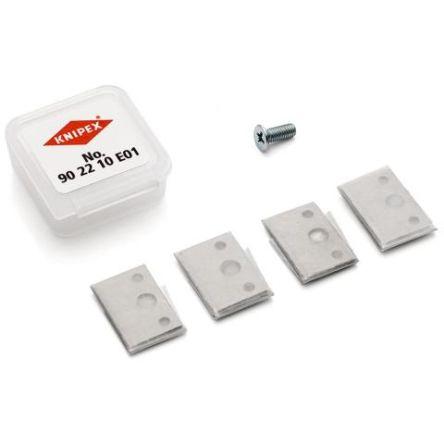 Knipex Frézový nůž č. 27 x 11 mm Plochý, Ocel Frézový nůž 8