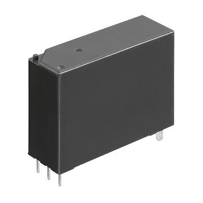 Panasonic Relé s blokováním SPST Montáž na plošný spoj 50A 24V dc