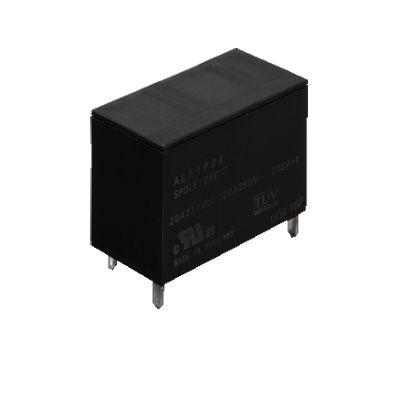 Panasonic Relé bez blokování SPST Montáž na plošný spoj 180mA 5V dc LF
