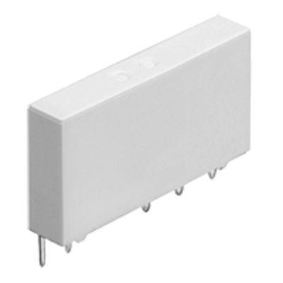 Panasonic Relé bez blokování SPDT Montáž na plošný spoj 34mA 5V dc PF RELAYS