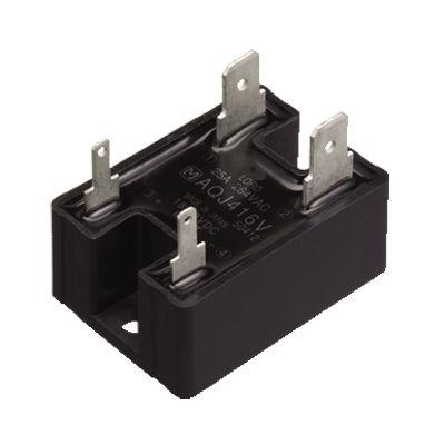 Panasonic Polovodičové relé 0.9 A Zásuvná montáž SPST 264 Vrms AQ-J 28V