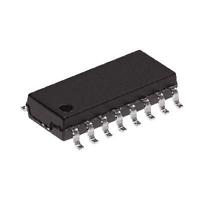 Panasonic Polovodičové relé 160 mA Montáž na plošný spoj 4PST 40 V ac/dc AQS 1.25V
