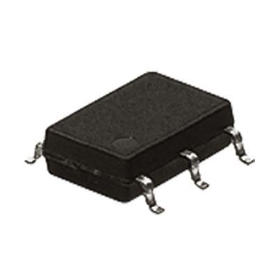 Panasonic Polovodičové relé 3 A Montáž na plošný spoj SPST 50 V ac/dc AQV