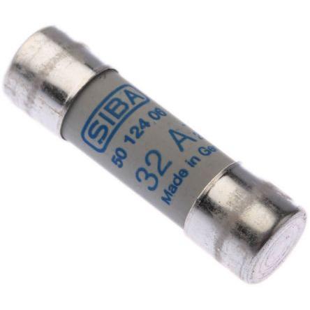 Kazetová pojistka 32A 14 x 51 mm SIBA Keramika 690V ac