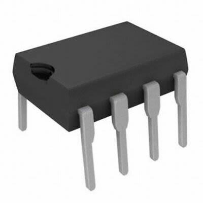 Panasonic Polovodičové relé 500 mA Povrch DPST 60 V ac/dc AQW 1.25V