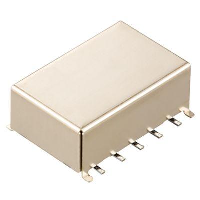 Panasonic Vysokofrekvenční RF relé DPDT Povrch 1 GHz 5V dc