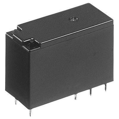 Panasonic Relé bez blokování DPDT Montáž na plošný spoj 44mA 12V dc JW