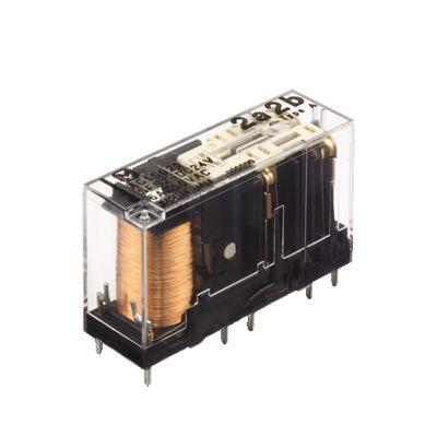 Panasonic Lišta DIN 24V dc 6pólový SPDT