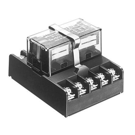 Panasonic Objímka relé pro Relé SP2 10 250V SP Šasi