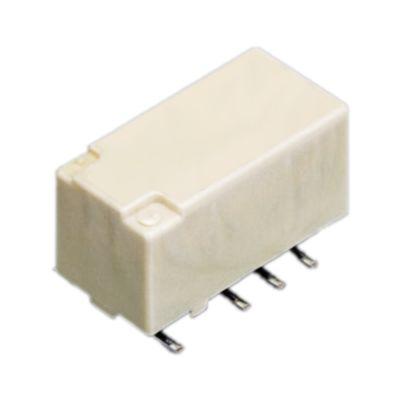 Panasonic Relé bez blokování DPDT Povrch 11.1mA 4.5V dc TX