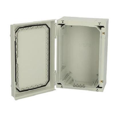 Fibox Pouzdro, řada: NEO PC 322215 G IP67, IP66 Nestíněný barva Světle šedá IK09 barva Světle šedá Polykarbonát 150 mm